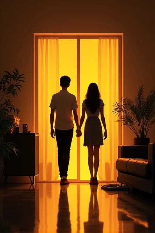 Chúng Tôi Ở Chung Nhà - Cover image
