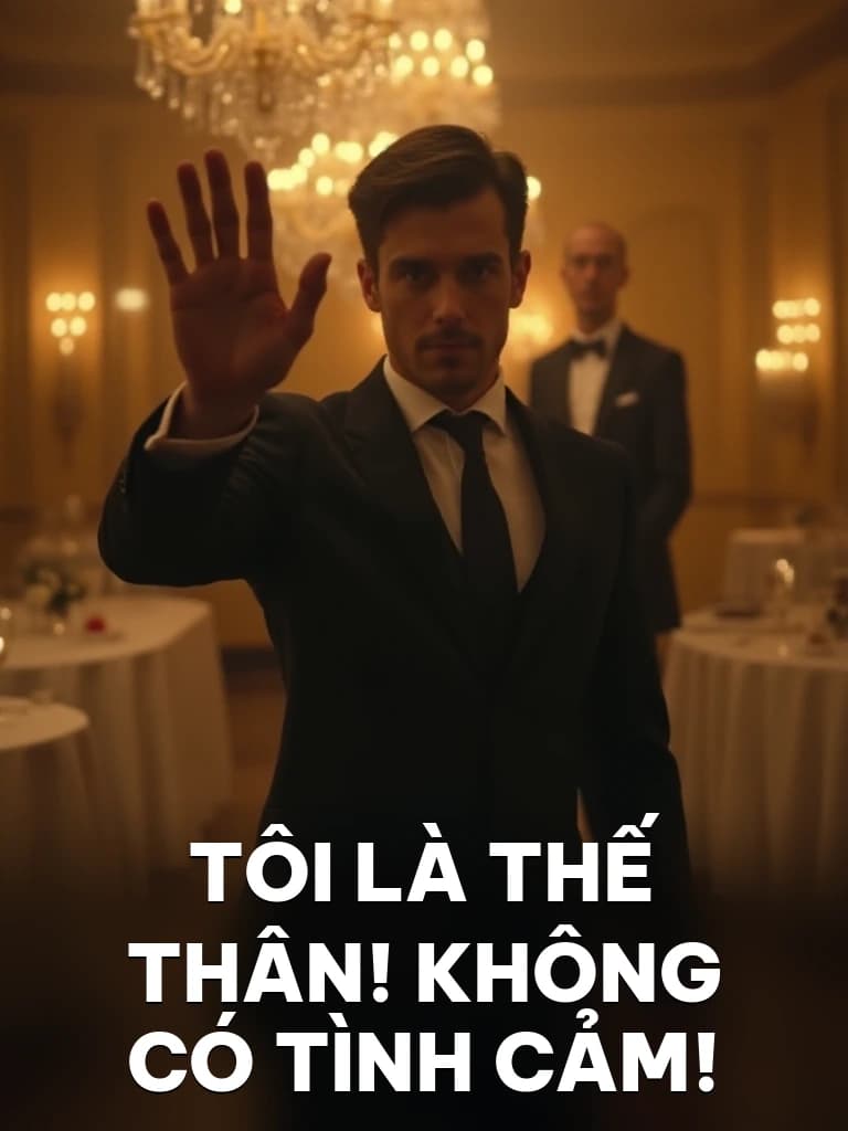 Tôi Là Thế Thân! Không Có Tình Cảm! - Cover image