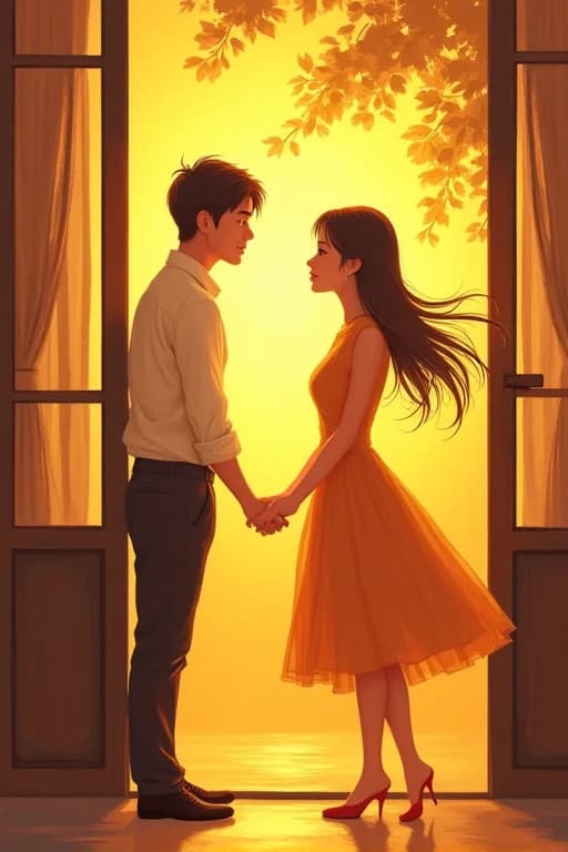 Chuyện Anh Nhà Tôi - Cover image
