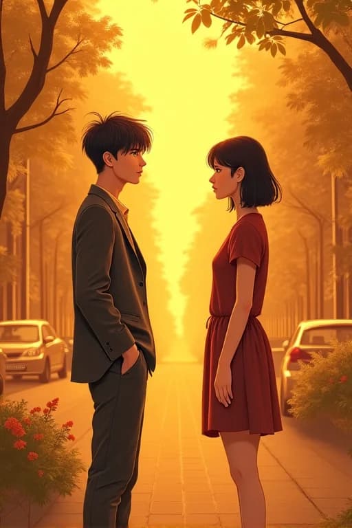 Chuyện Thiếu Niên - Cover image
