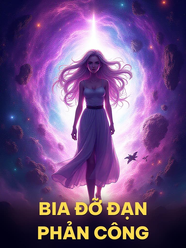 Bia Đỡ Đạn Phản Công - Cover image