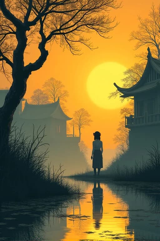 Chuyện Tình Cổ Tích (Anh À! Đừng Trốn Nữa Vì Em Yêu Anh) - Cover image