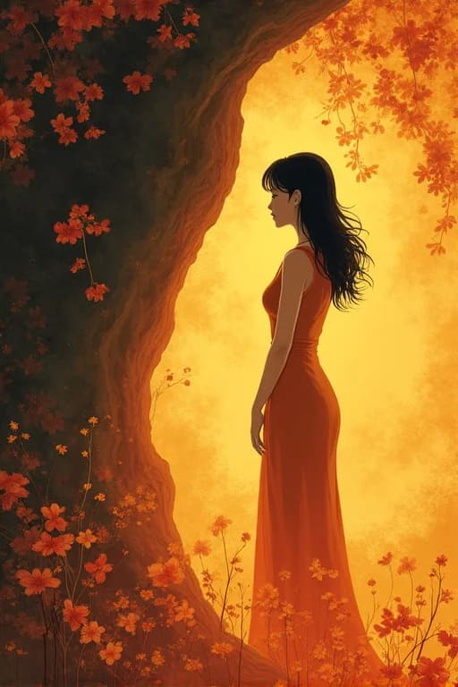 Chuyện Tình Của Nàng Mọt Truyện - Cover image