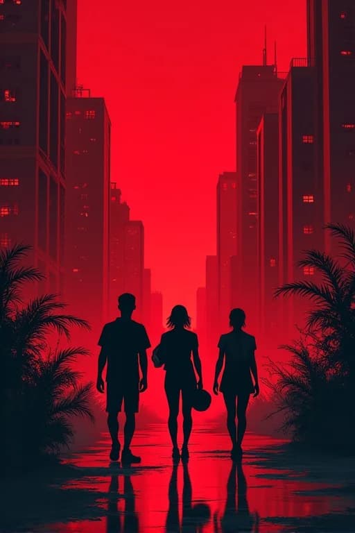 Chuyện Tình Giữa 4 Hotboy Và Cô Nàng Cá Tính - Cover image