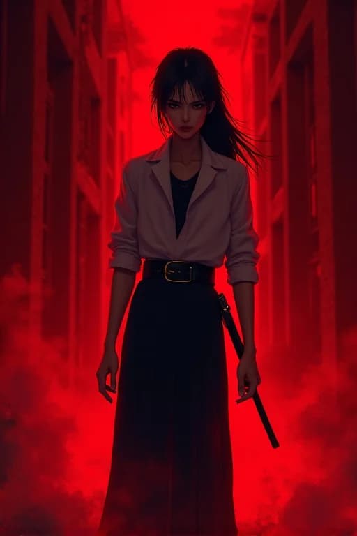 Chuyện Tình Lớp Học Võ: Tình Yêu Của Lớp Trưởng - Cover image