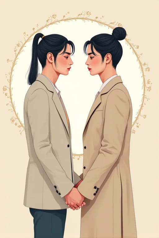 Chuyện Tình Nhà Bạch Gia - Cover image