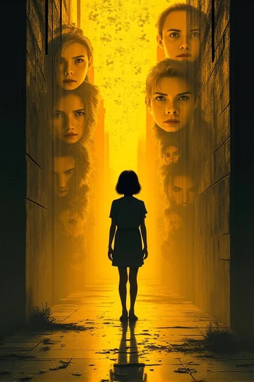 Chuyện Tình Tay Năm Giữa 4 Chàng Trai Và 1 Cô Gái - Cover image