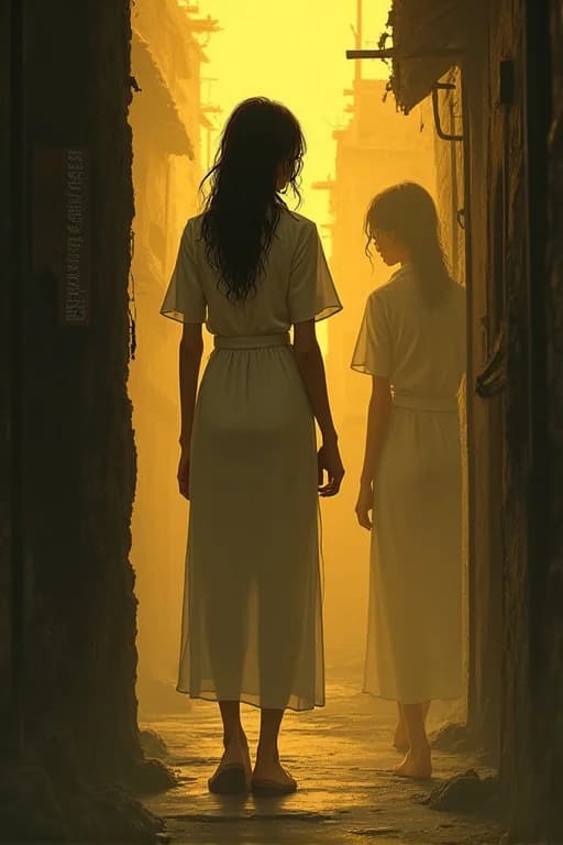 Chuyện Trong Hẻm - Cover image