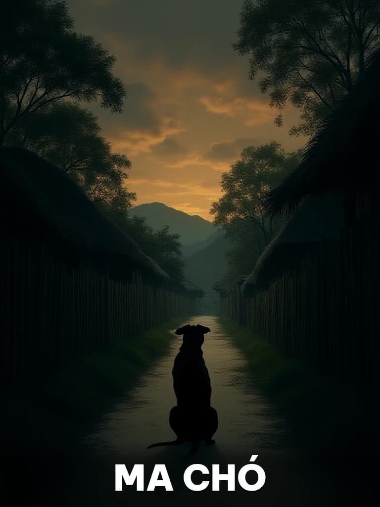 Ma Chó - Cover image