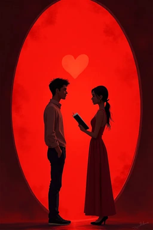 Có Ai Vẽ Được Trái Tim?! - Cover image