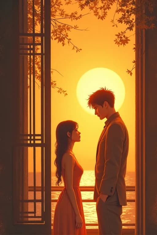 Có Anh Cuộc Sống Ấm Áp Hơn - Cover image
