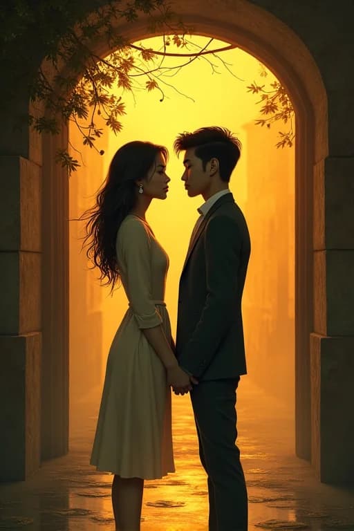 Cô Ấy Là Do Tôi Nuôi Lớn - Cover image