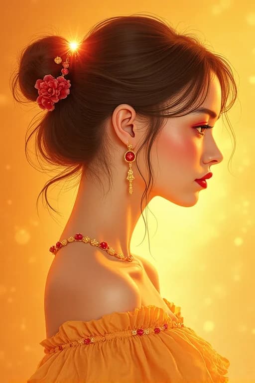 Cô Ấy Ngọt Như Kẹo - Cover image