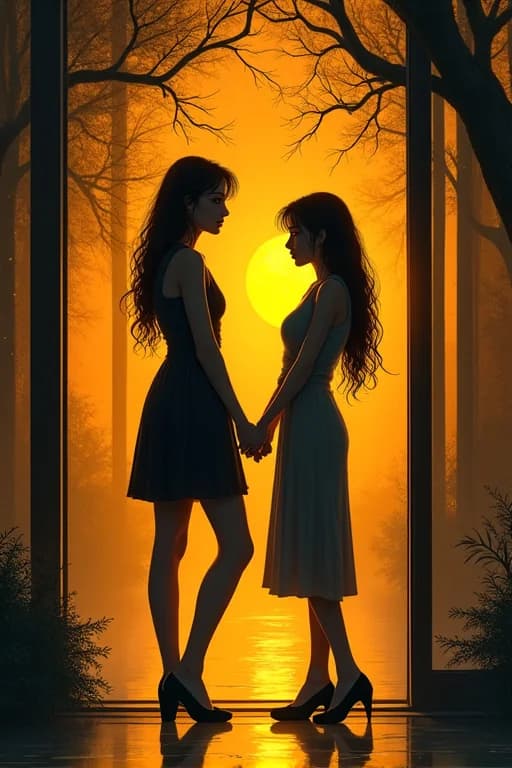 Cô Ấy Rất Đáng Yêu! - Diệp Vô Ý Tư - Cover image