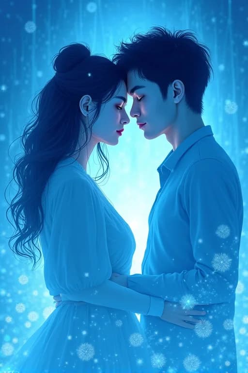 Cô Ấy Trở Nên Vừa Quyến Rũ Vừa Ngọt Ngào - Cover image