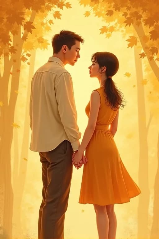 Cô Bạn Gái Nhỏ - Cover image