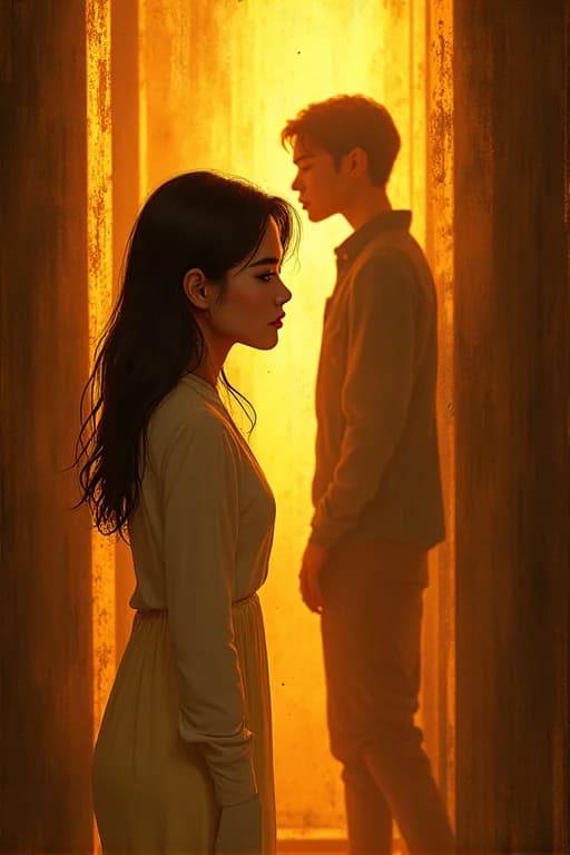Cô Bạn Gái Nhút Nhát Của Tôi - Cover image