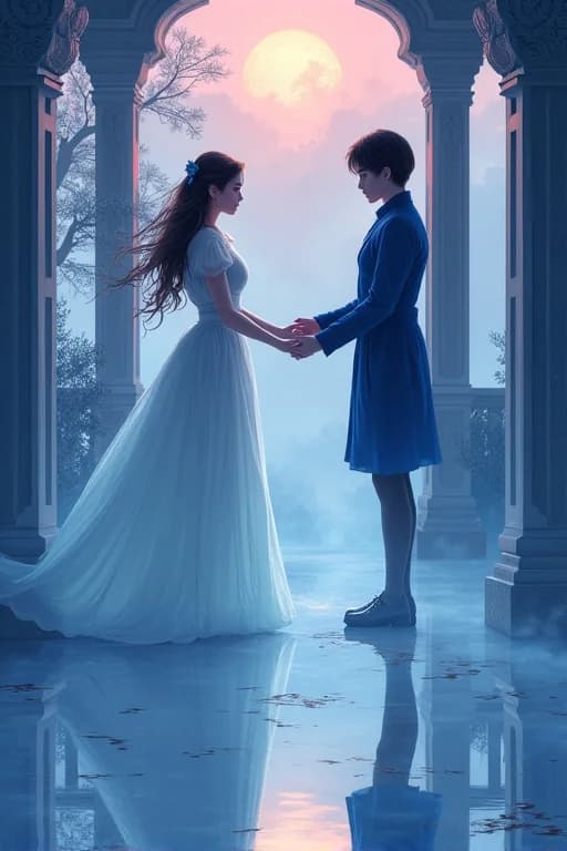 Cô Bé Lọ Lem Và Hoàng Thái Tử - Cover image