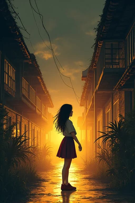 Cô Bé Ngốc, Đừng Hận Anh Nữa - Cover image