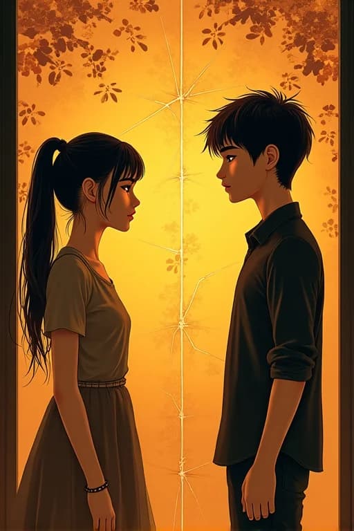 Cô Bé - Nhìn Trúng Em Rồi! - Cover image
