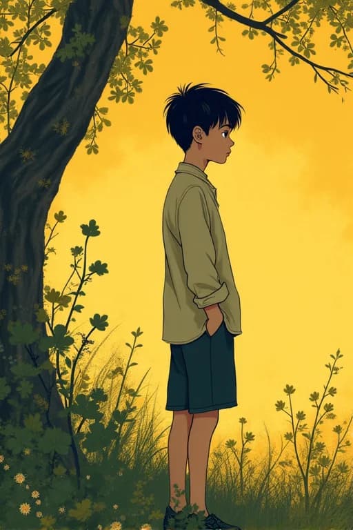 Cỏ Bốn Lá Là Anh - Cover image