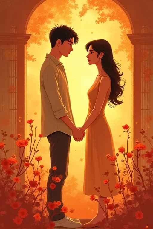 Cố Chấp Yêu Đương Ngọt Ngào - Cover image