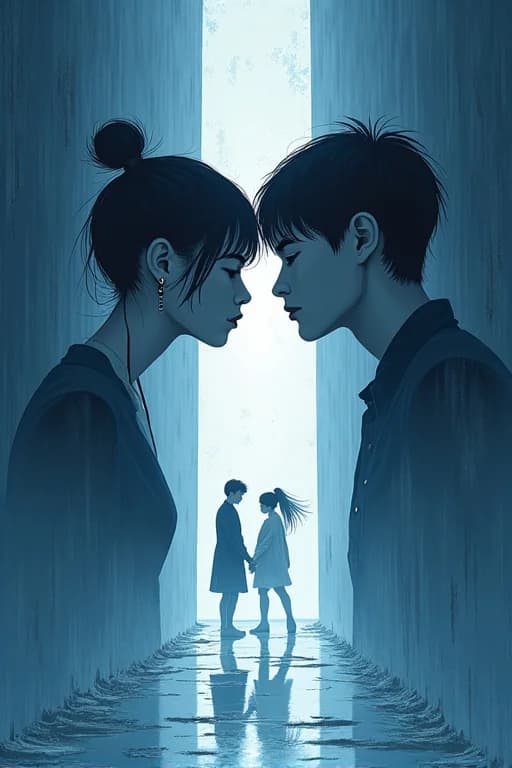 Có Chết Cũng Không Tưởng Tượng Được Nam Chính Yêu Tôi - Cover image