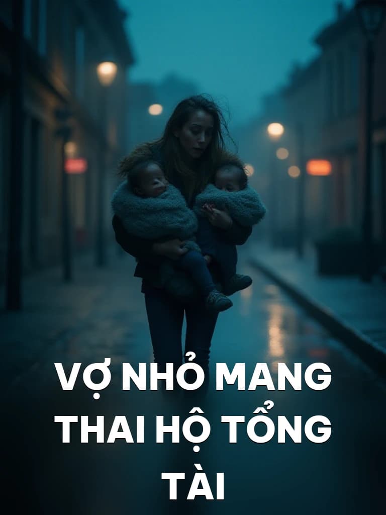 Vợ Nhỏ Mang Thai Hộ Tổng Tài - Cover image