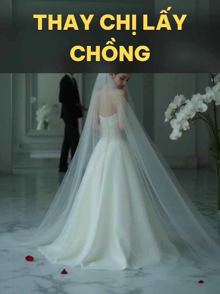Thay Chị Lấy Chồng - Cover image