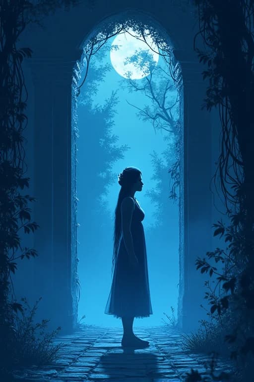 Cô Dâu Đến Từ Địa Ngục - Cover image