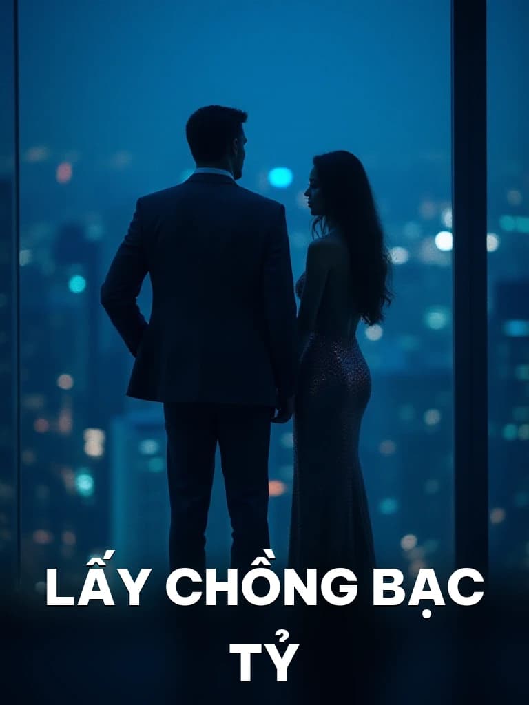 Lấy Chồng Bạc Tỷ - Cover image