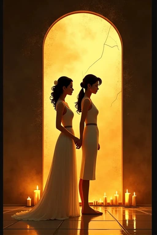 Cô Dâu Gả Thay - Cover image