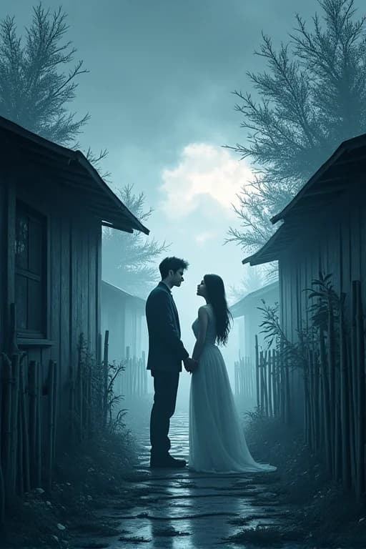 Cô Dâu Nhà Nông Bưu Hãn - Cover image