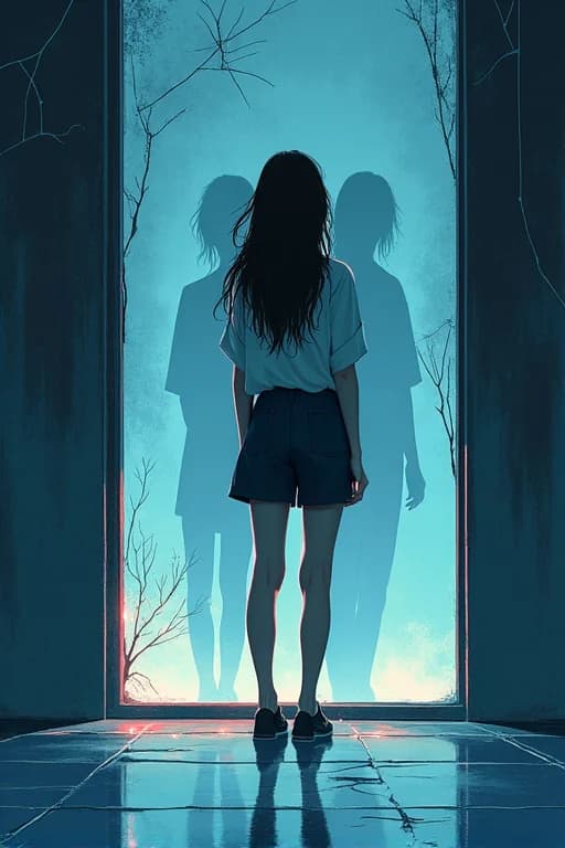 Cô Đơn Ơi Chào Nhé! - Cover image