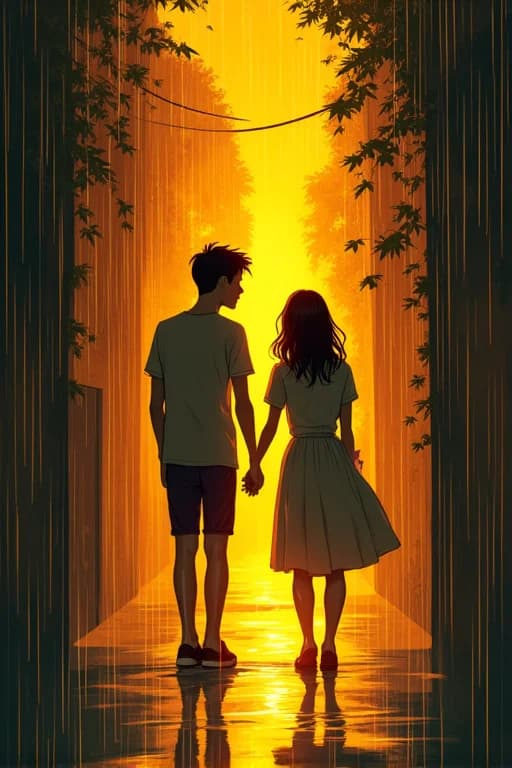 Cô Em Gái Tuổi Teen Của Tôi - Cover image