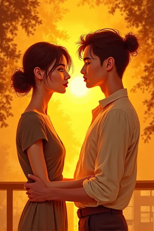 Cô Gái, Ăn Xong Còn Muốn Chạy? - Cover image