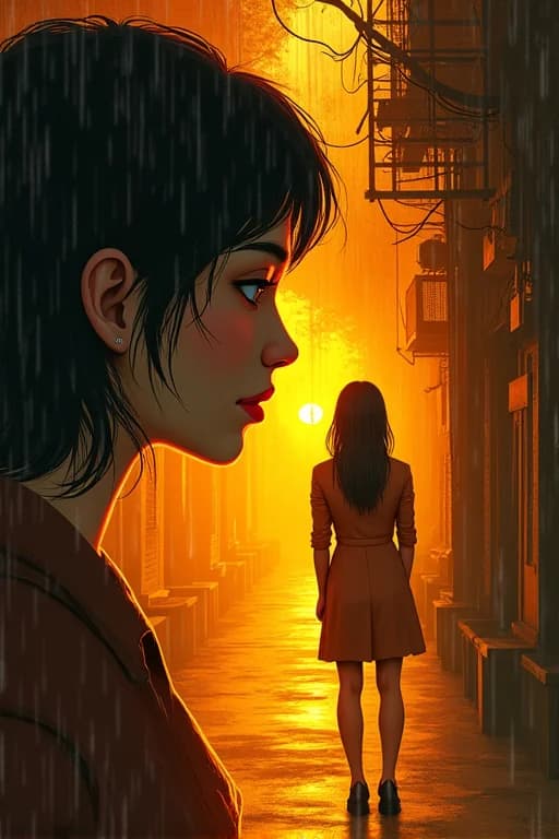 Cô Gái Ấy? - Cover image