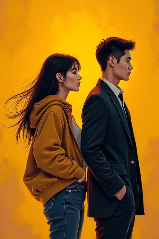 Cô Gái Bướng Bỉnh Và Giám Đốc Lạnh Lùng - Cover image