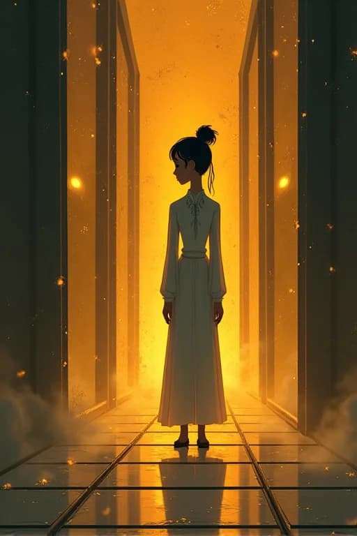 Cô Gái Cự Giải - Cover image