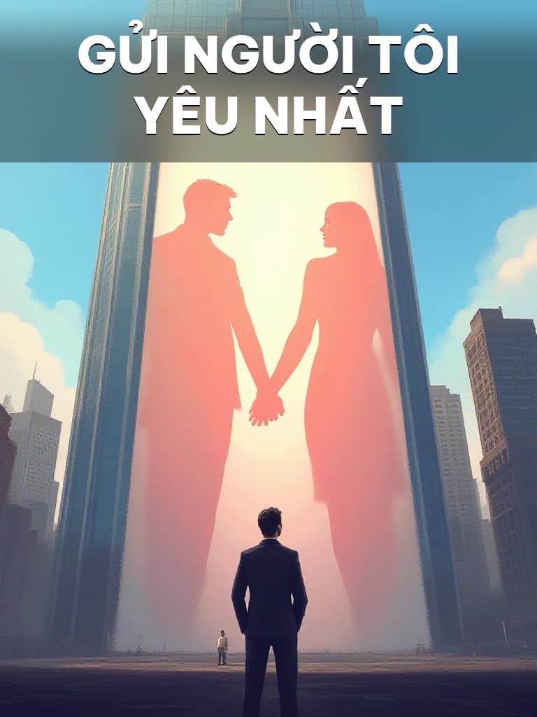 Gửi Người Tôi Yêu Nhất - Cover image