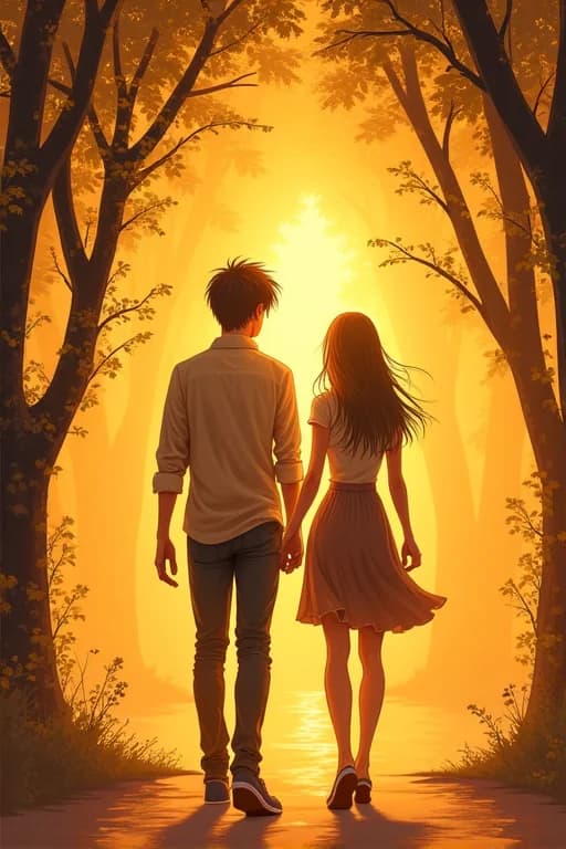 Cô Gái Kia! Em Ngốc À! - Cover image