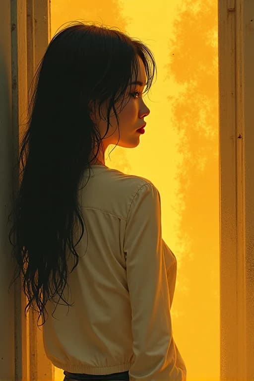 Cô Gái Lạnh Lùng! Anh Yêu Em Rất Nhiều - Cover image