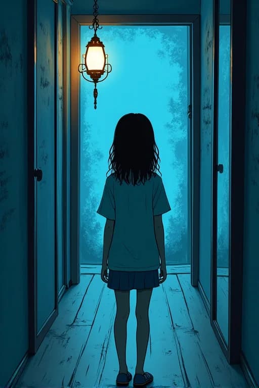 Cô Gái Mắc Amnesia - Cover image