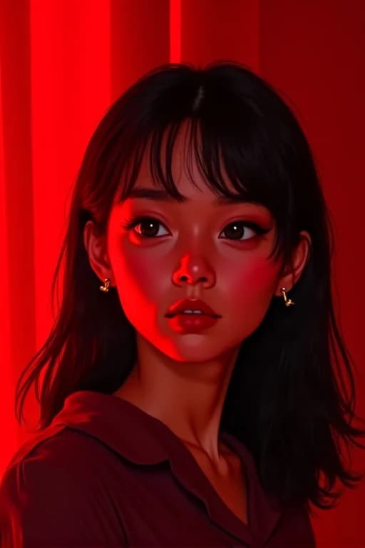 Cô Gái Ngôn Tình Của Tổng Giám Đốc Ác Ma - Cover image
