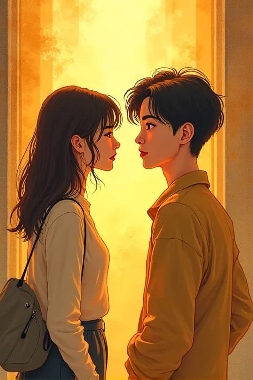 Cô Gái Nhỏ Đang Trưởng Thành - Cover image