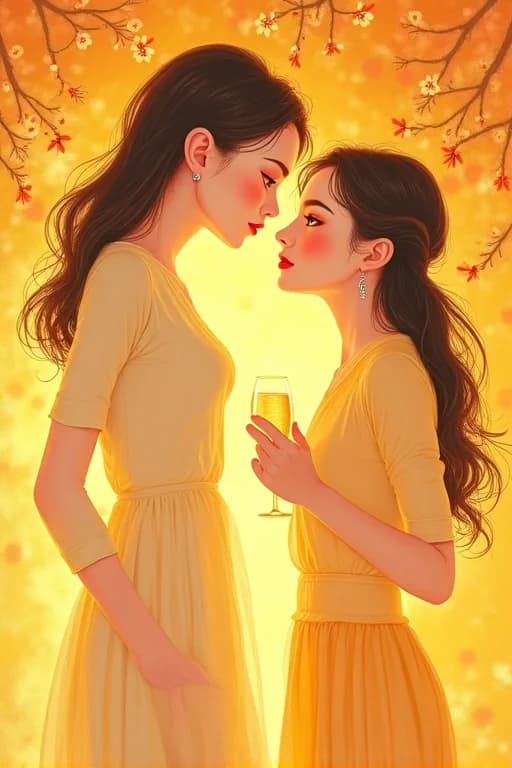Cô Gái Nhỏ Rất Xinh Đẹp - Cover image