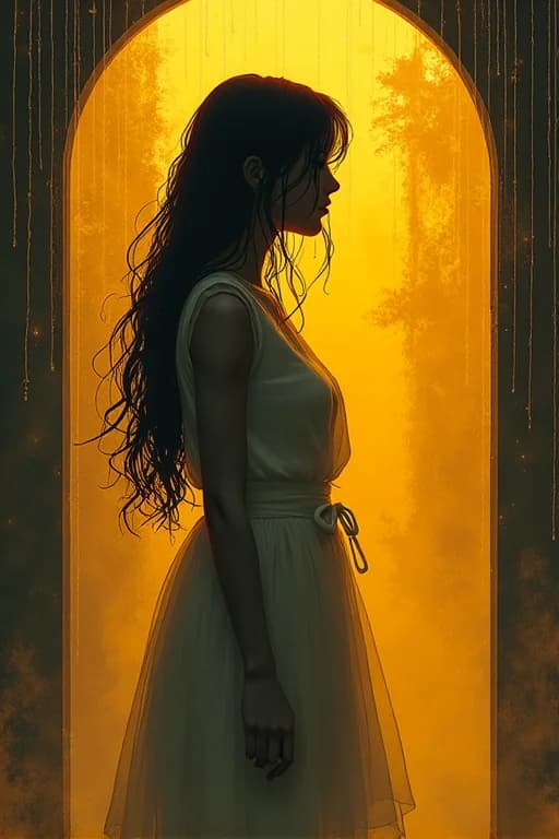Cô Gái Tháng Sáu - Cover image