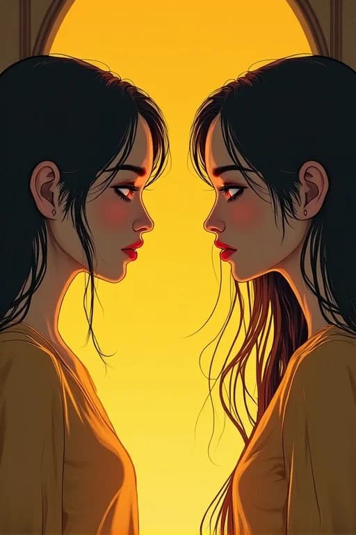 Cô Gái Thật Tâm Tư - Cover image