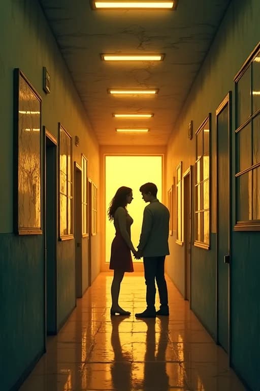 Cô Giáo, Trốn Kẻ Đê Tiện Kia Đi! - Cover image