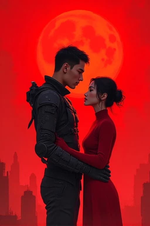 Cơ Giáp Chiến Thần - Cover image